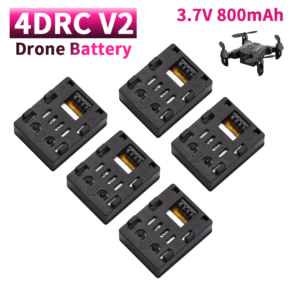 Original 3.7V 4D-V2 RC Drone B - Rc Helicopter Mini บทวิจารณ์และราคา