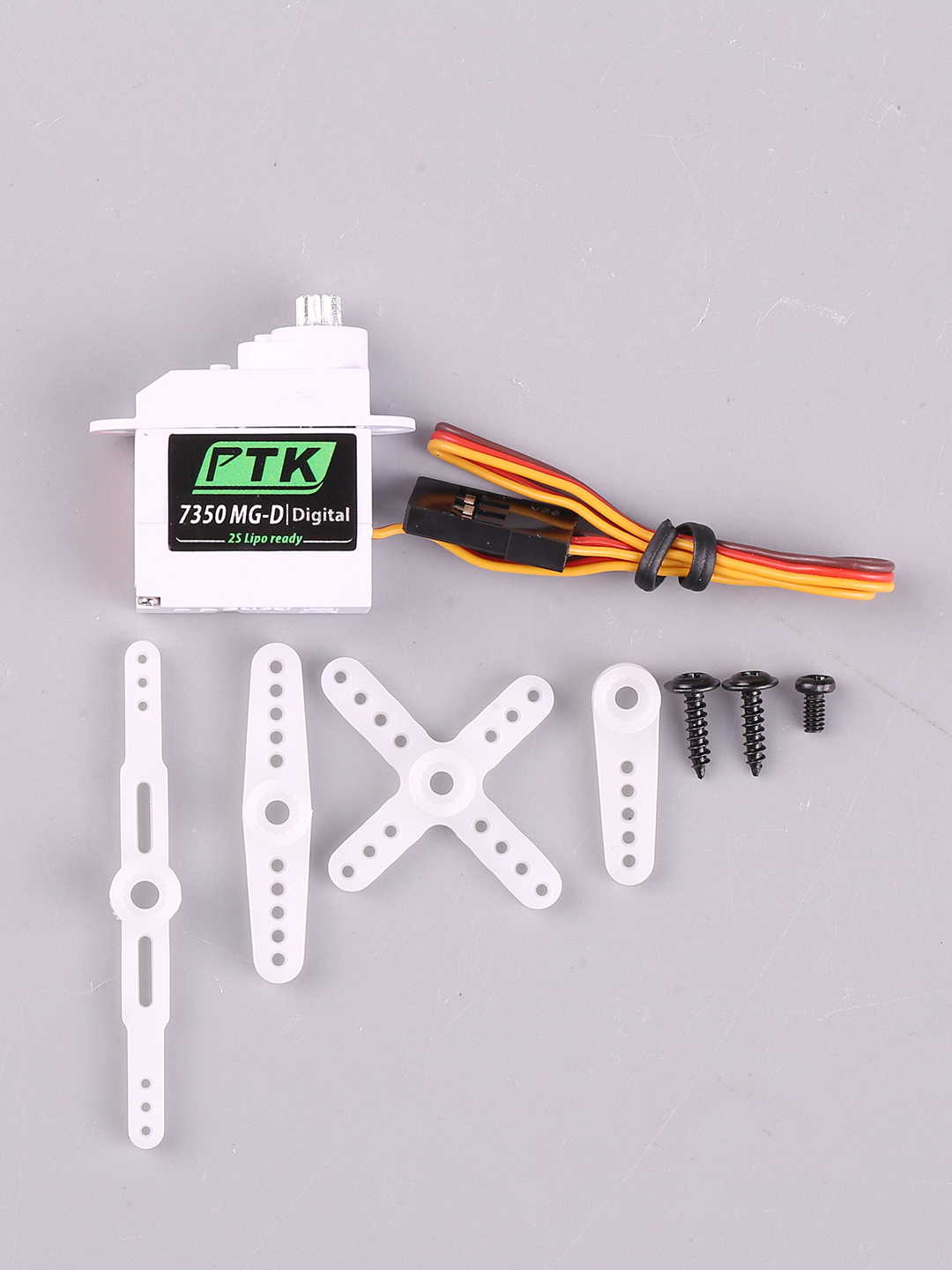 PTK 7350 MG-D 5.5g Digital Ser - Rc Helicopter Servo บทวิจารณ์และราคา