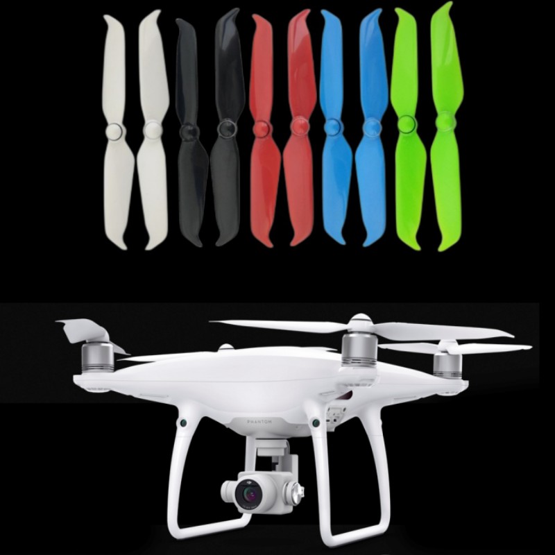 DJI Phantom 4 Propellers Serie - Rc Helicopter Battery บทวิจารณ์และราคา