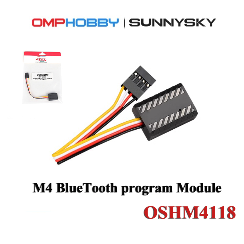 OMPHOBBY M4  M4max M RC Helico - Rc Helicopter Nitro บทวิจารณ์และราคา