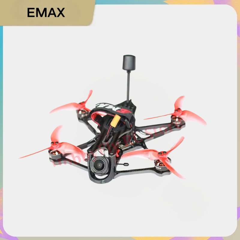 EMAX Babyhawk O3 4K HD FPV Dro - Rc Helicopter Gas บทวิจารณ์และราคา