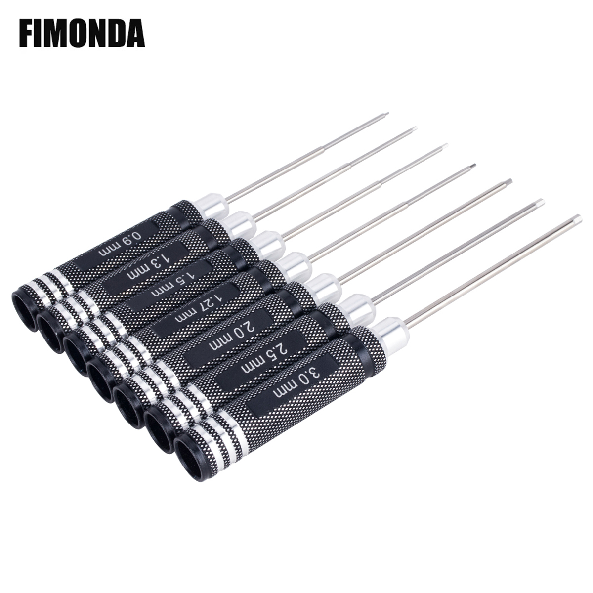 7 IN 1 Steel Hex Socket Profes - Rc Helicopter Tool Kit บทวิจารณ์และราคา