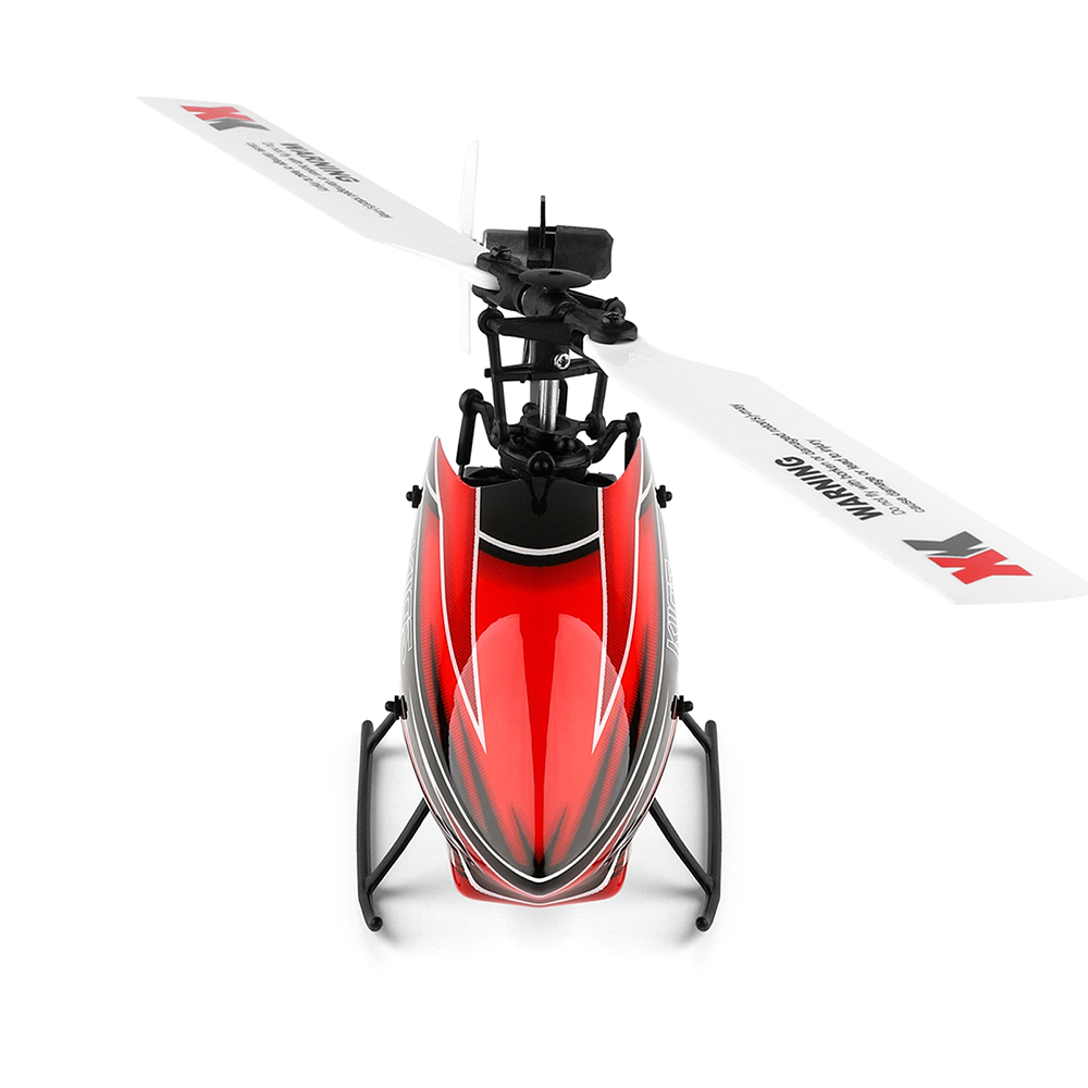 Wltoys XK K110S 6CH 3D 6G Syst - Rc Helicopter Single Rotor บทวิจารณ์และราคา
