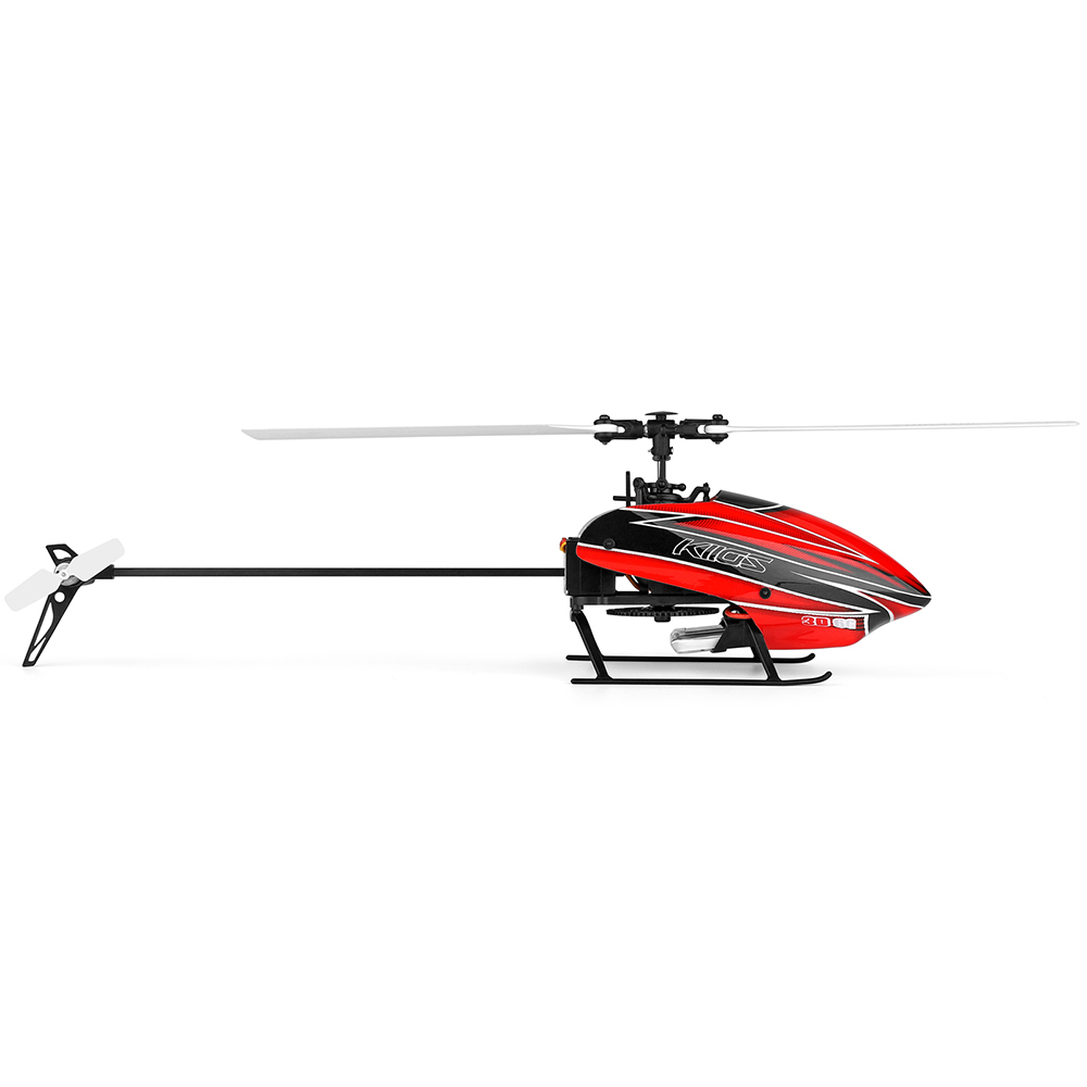 Wltoys XK K110S 6CH 3D 6G Syst - Rc Helicopter Single Rotor บทวิจารณ์และราคา