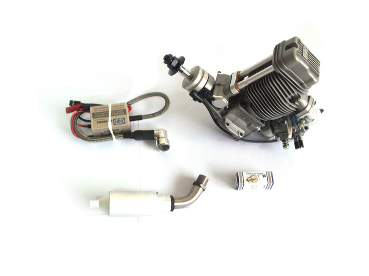 New NGH Gas engine series! GF3 - Rc Helicopter Gas บทวิจารณ์และราคา