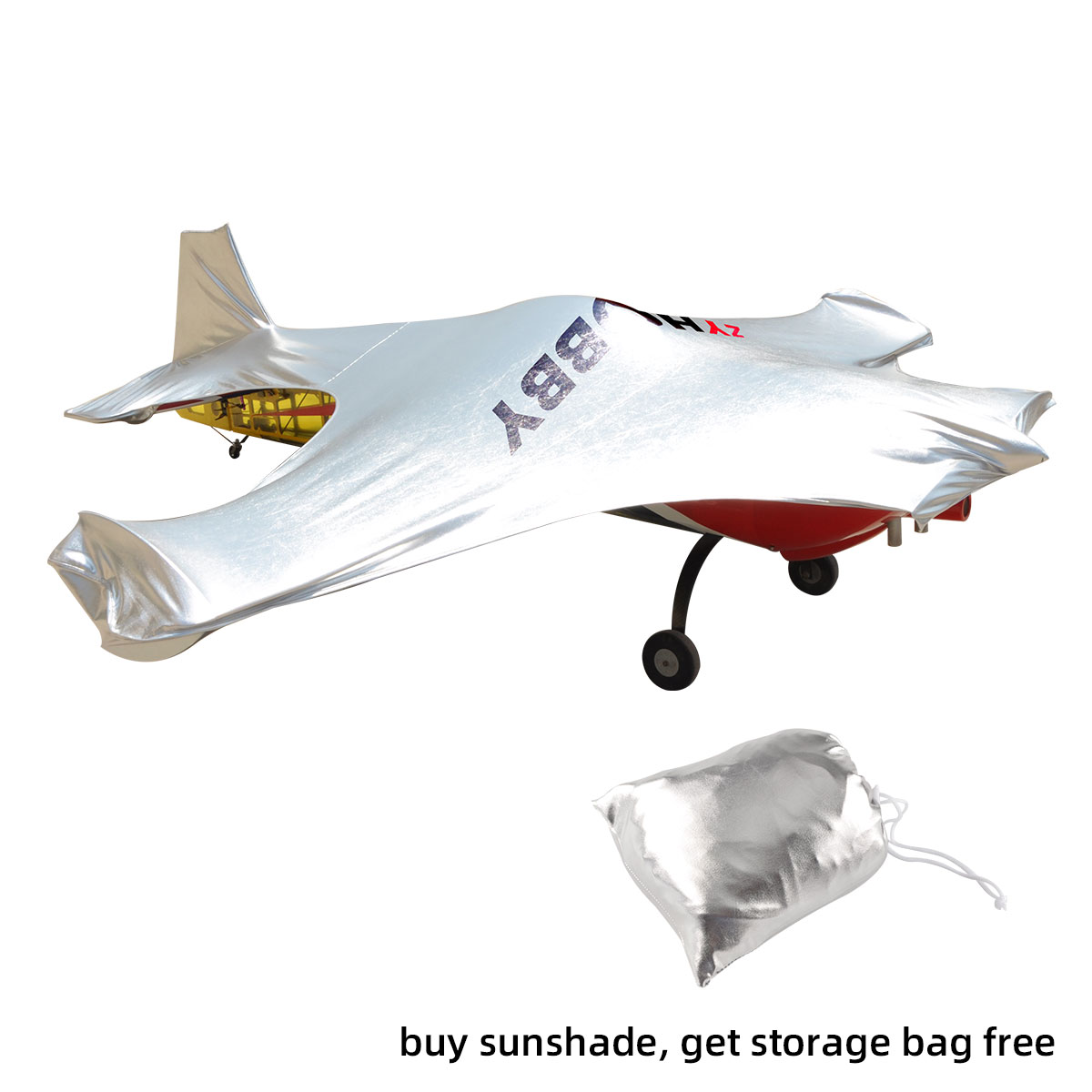 ZYHOBBY Suncover Sunshade for  - Rc Helicopter Bag บทวิจารณ์และราคา