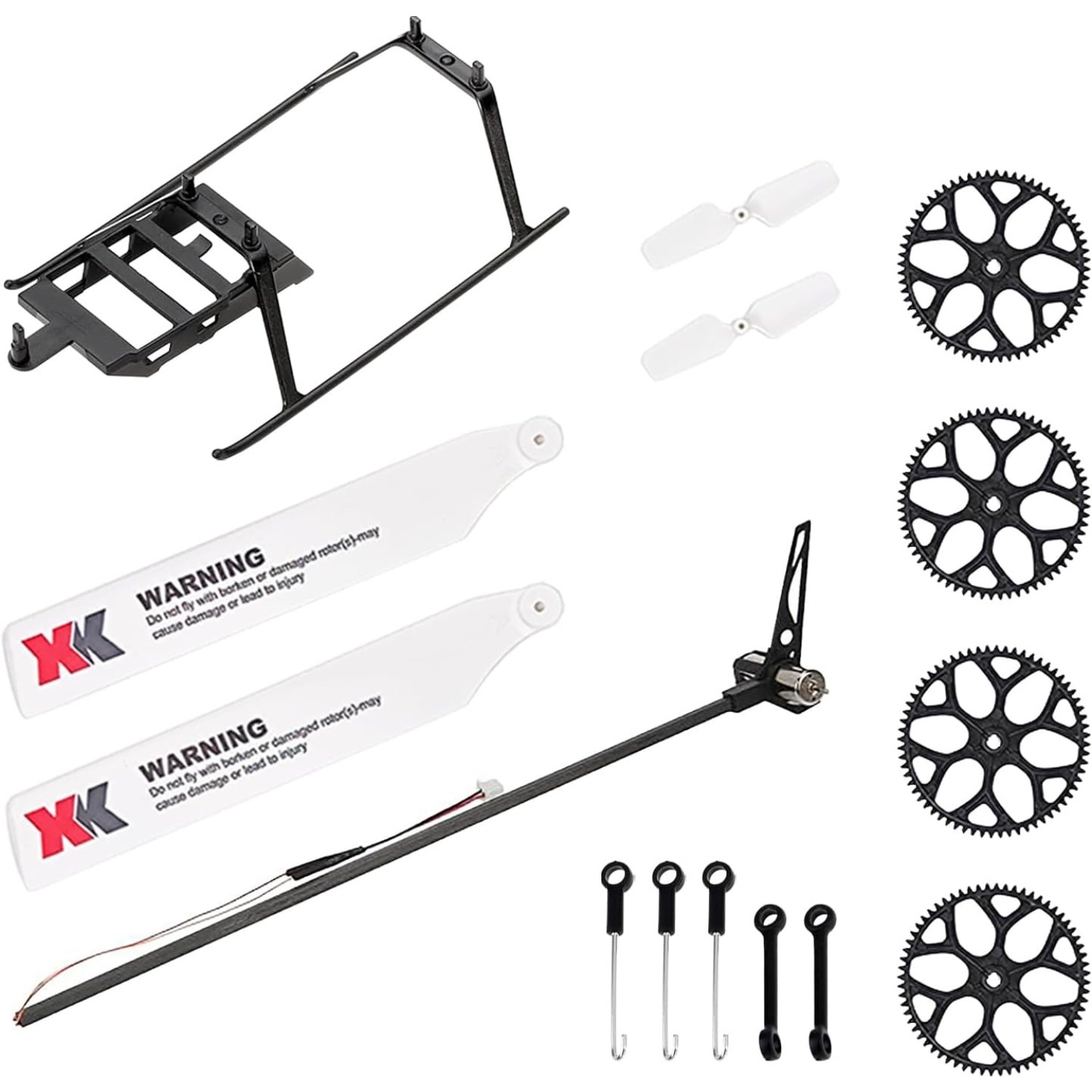 Spare Accessory Kit, Compatibl - Rc Helicopter Motor บทวิจารณ์และราคา