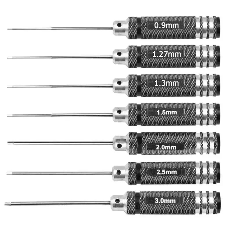 0.9/1.27/ 1.3/ 1.5/ 2.0/ 2.5/  - Rc Helicopter Tool Kit บทวิจารณ์และราคา