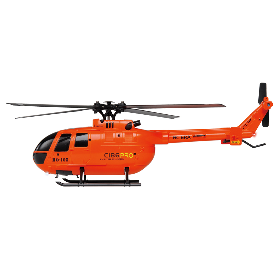 C186 Pro B105 2.4G RTF RC Heli - Rc Helicopter Single Rotor บทวิจารณ์และราคา
