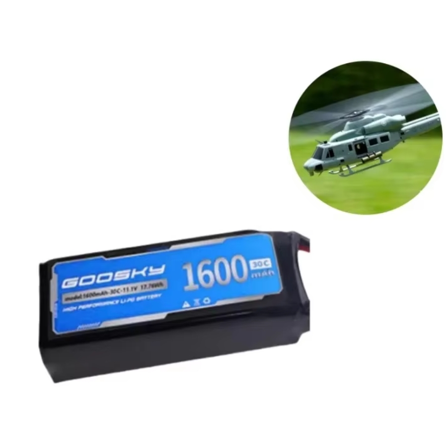 Orginal GOOSKY E2 E2S GPS UH-1 - Rc Helicopter Bag บทวิจารณ์และราคา