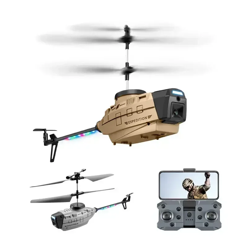 KY202 Black Bee 4CH 6-Axis 4K  - Rc Helicopter Large บทวิจารณ์และราคา