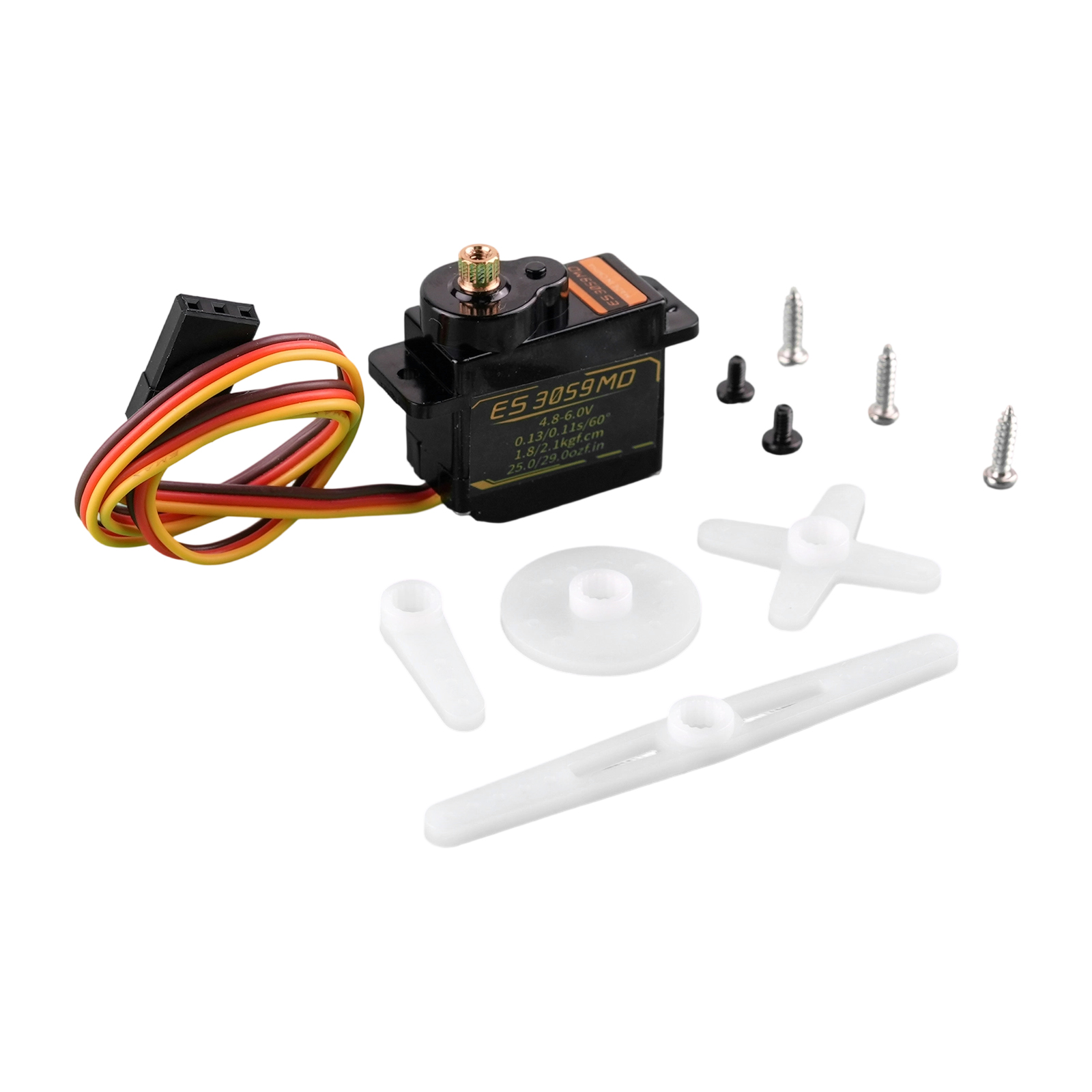 EMAX ES3059MD Digital Micro Se - Rc Helicopter Parts บทวิจารณ์และราคา
