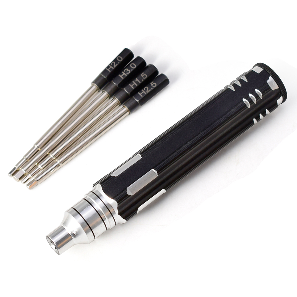 RC parts 4 in 1 1.5mm 2.0mm 2. - Rc Helicopter Tool Kit บทวิจารณ์และราคา