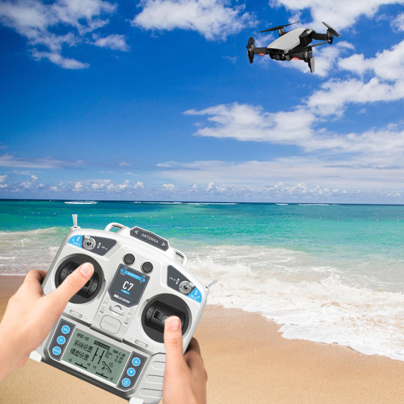 MicroZone MC7 Controller C7 MI - Rc Helicopter Battery บทวิจารณ์และราคา