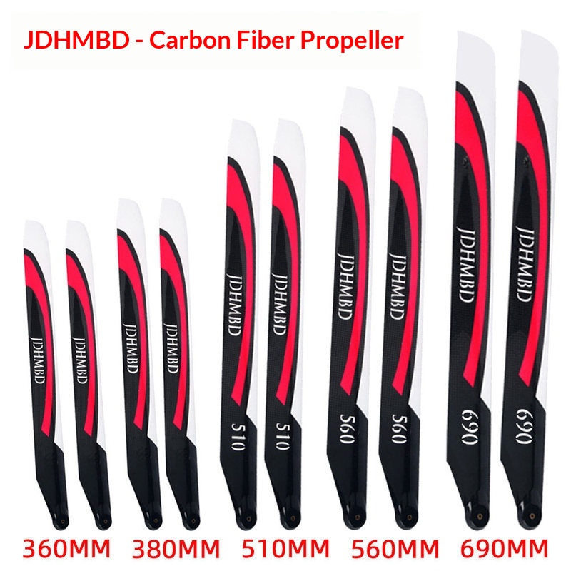 Jdhmbd Rc Helicopter Main Blad - Rc Helicopter Remote Control บทวิจารณ์และราคา
