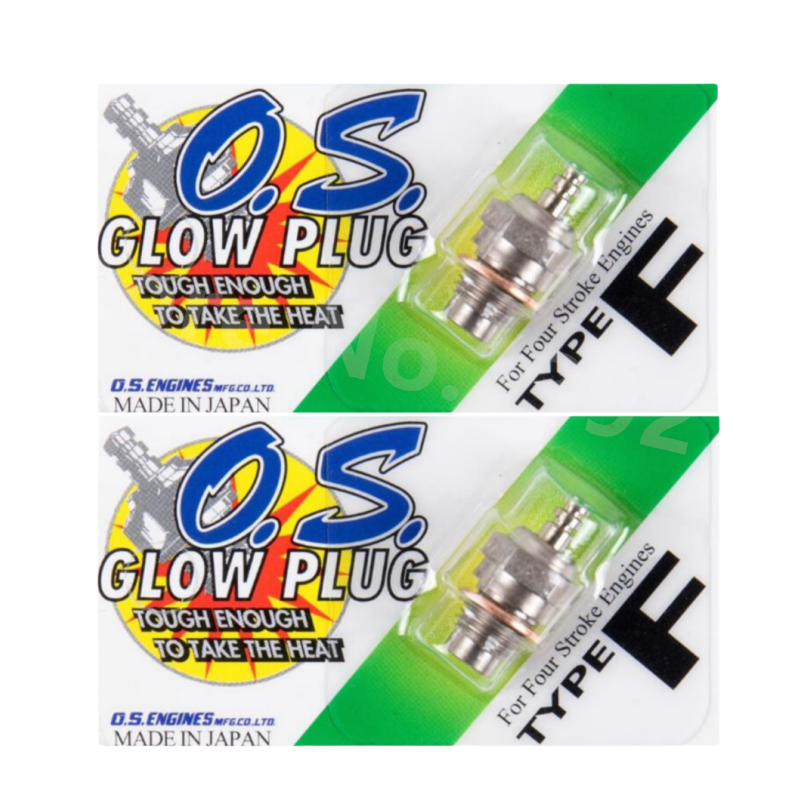 O.S. OS Type F OSF Glow Plug M - Rc Helicopter Tool Kit บทวิจารณ์และราคา