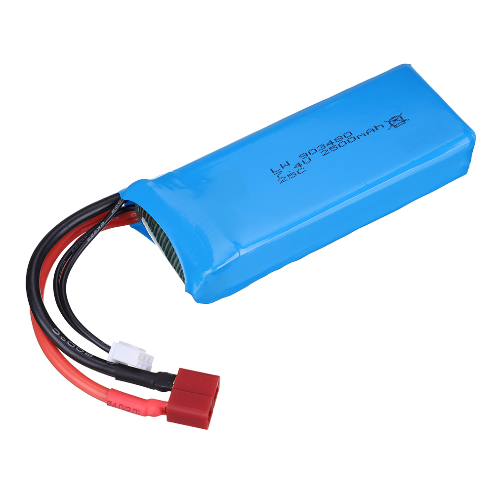 2s 7.4V 2500mAh Lipo Battery C - Rc Helicopter Charger บทวิจารณ์และราคา