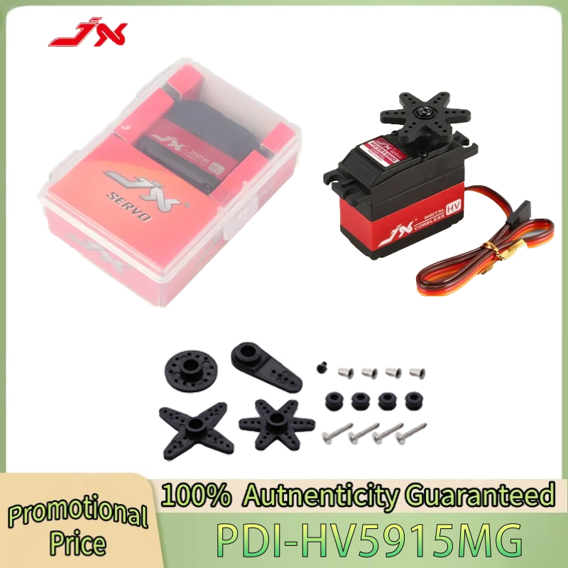 JX PDI-HV5915MG 15kg Servo Met - Rc Helicopter Gas บทวิจารณ์และราคา