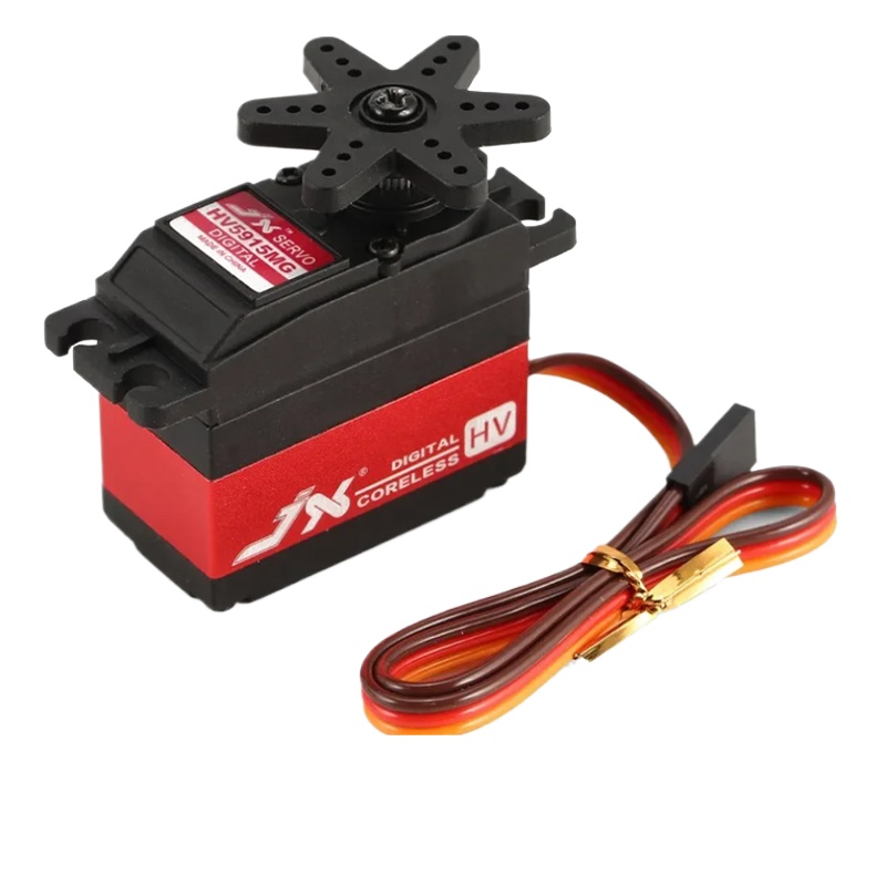 JX PDI-HV5915MG 15kg Servo Met - Rc Helicopter Gas บทวิจารณ์และราคา