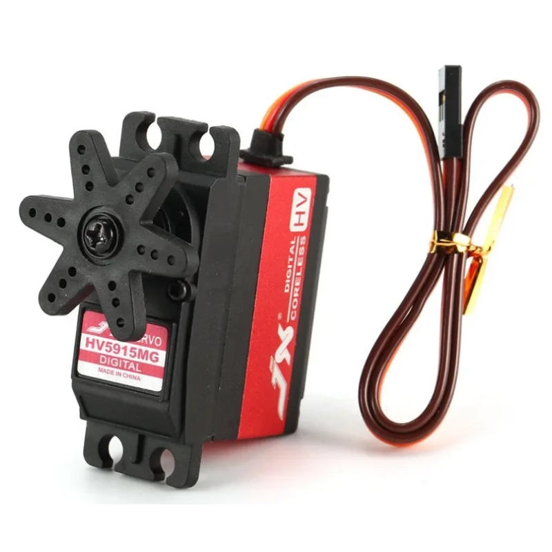 JX PDI-HV5915MG 15kg Servo Met - Rc Helicopter Gas บทวิจารณ์และราคา