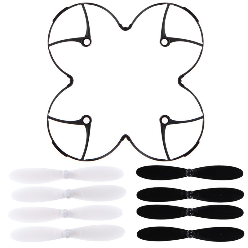 Hubsan X4/X6 Propeller Guard R - Rc Helicopter Battery บทวิจารณ์และราคา