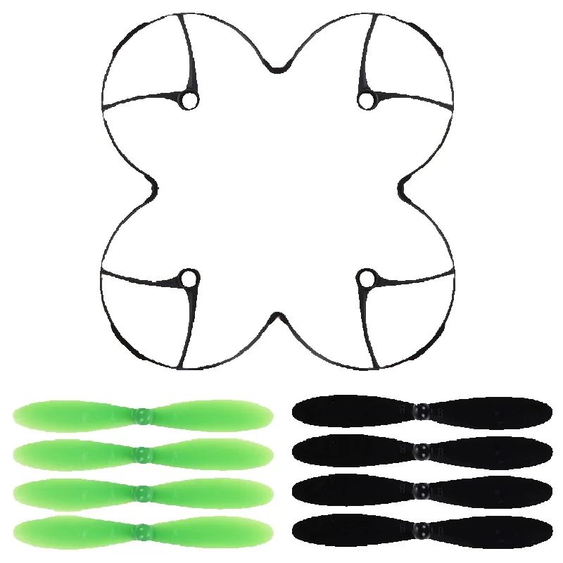 Hubsan X4/X6 Propeller Guard R - Rc Helicopter Battery บทวิจารณ์และราคา