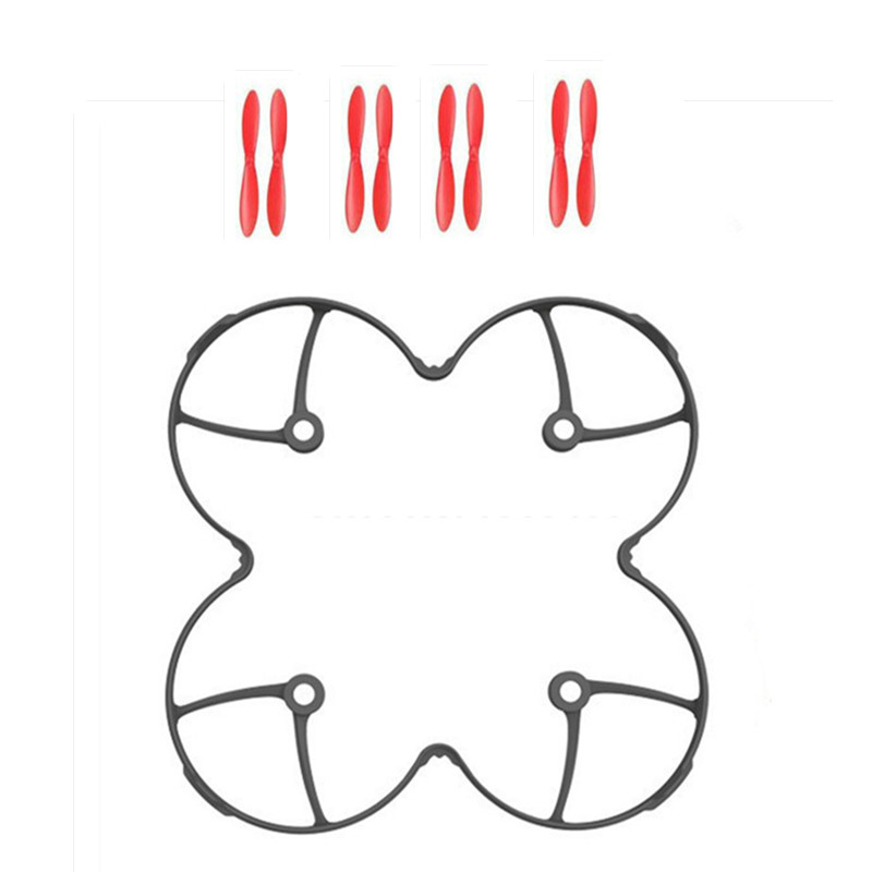 Hubsan X4/X6 Propeller Guard R - Rc Helicopter Battery บทวิจารณ์และราคา