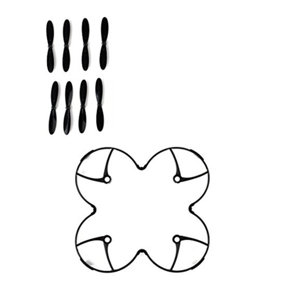 Hubsan X4/X6 Propeller Guard R - Rc Helicopter Battery บทวิจารณ์และราคา