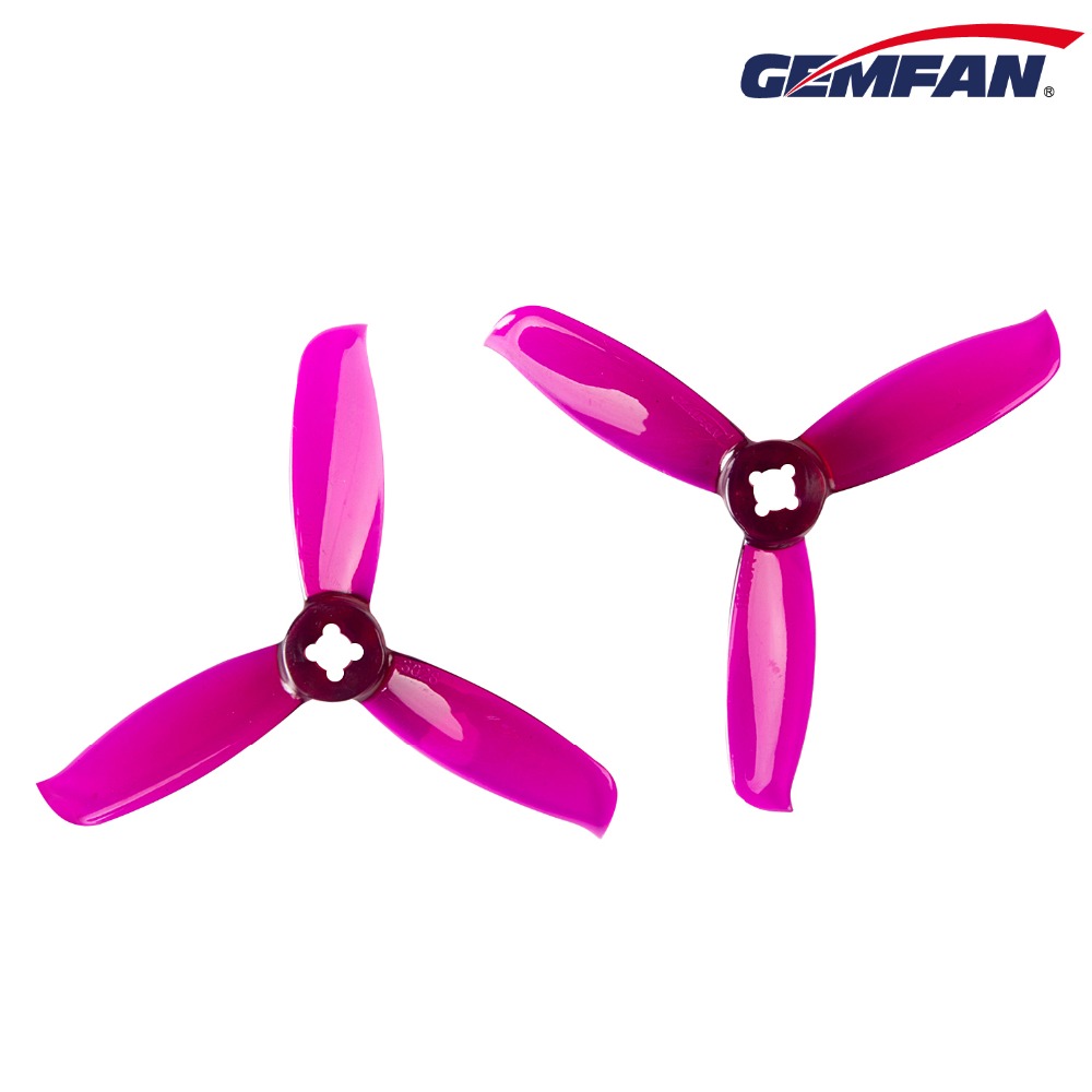 10pairs / 20pcs Gemfan Windanc - Rc Helicopter Blade บทวิจารณ์และราคา