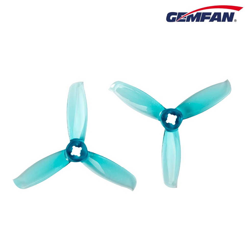 10pairs / 20pcs Gemfan Windanc - Rc Helicopter Blade บทวิจารณ์และราคา