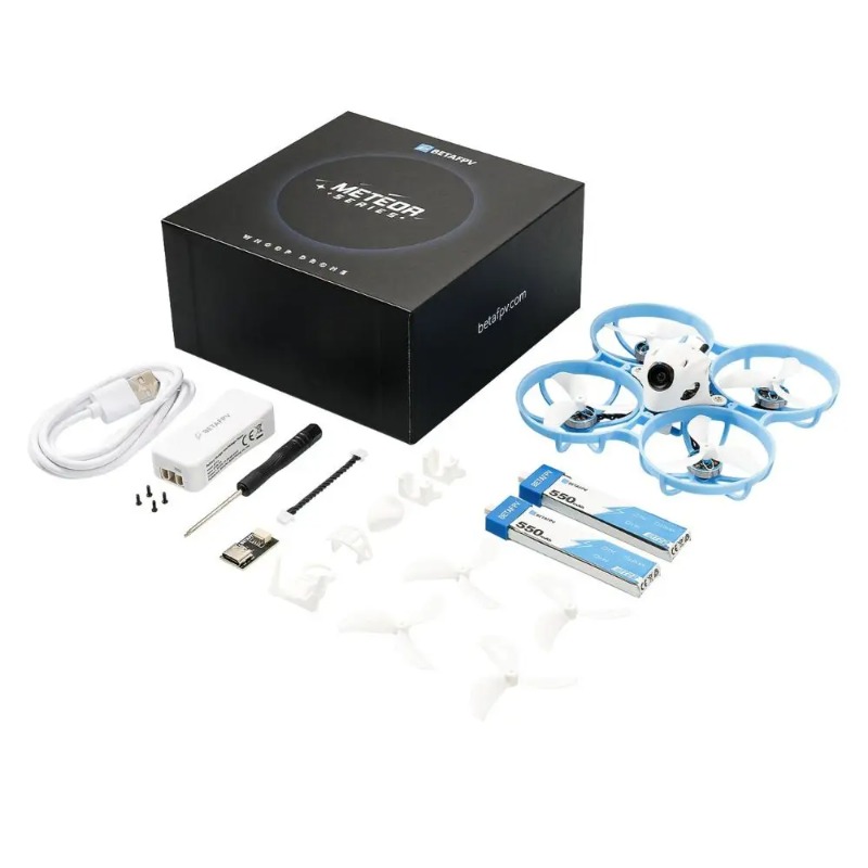 BETAFPV Meteor75 Pro 1S Brushl - Rc Helicopter Gas บทวิจารณ์และราคา