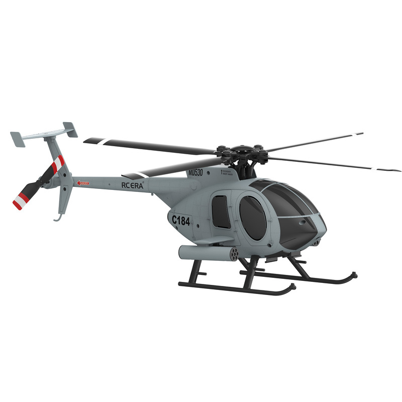 RCERA C184 MD530 4 Channel 6 A - Rc Helicopter Single Rotor บทวิจารณ์และราคา