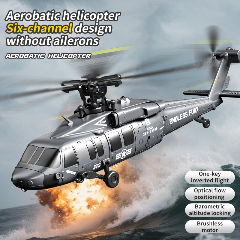 U9901 RC Helicopter 2.4G Six C - Rc Helicopter Large บทวิจารณ์และราคา