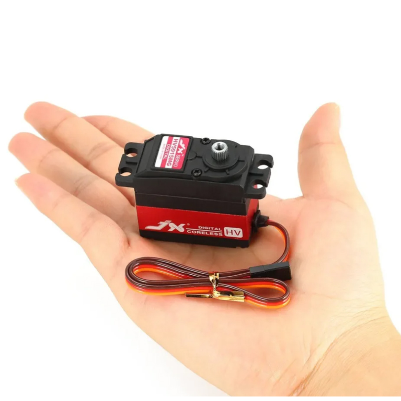 JX Servo PDI-HV5915MG Digital  - Rc Helicopter Gas บทวิจารณ์และราคา