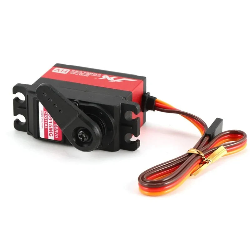 JX Servo PDI-HV5915MG Digital  - Rc Helicopter Gas บทวิจารณ์และราคา