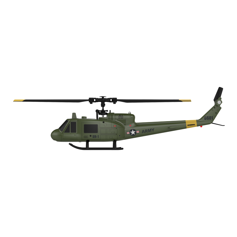 Huey Remote Control Simulation - Rc Helicopter Large บทวิจารณ์และราคา