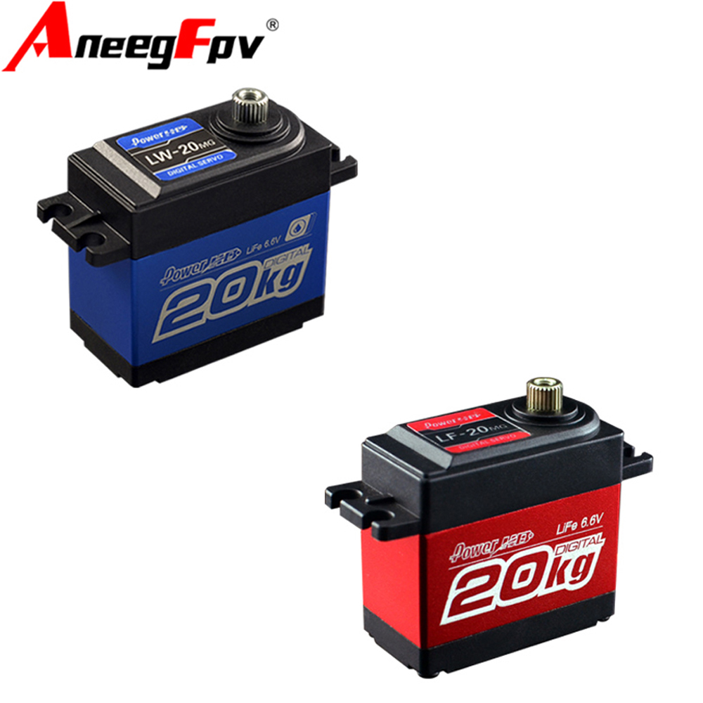 Power HD LW-20MG LF-20MG  Wate - Rc Helicopter Servo บทวิจารณ์และราคา