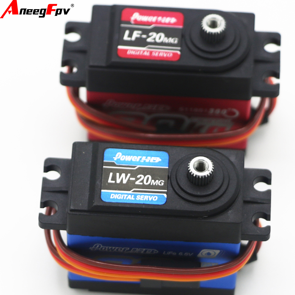 Power HD LW-20MG LF-20MG  Wate - Rc Helicopter Servo บทวิจารณ์และราคา