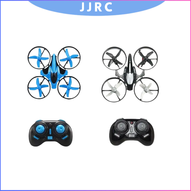JJRC H36 Mini Rc Drone 4ch 6-A - Rc Helicopter Mini บทวิจารณ์และราคา