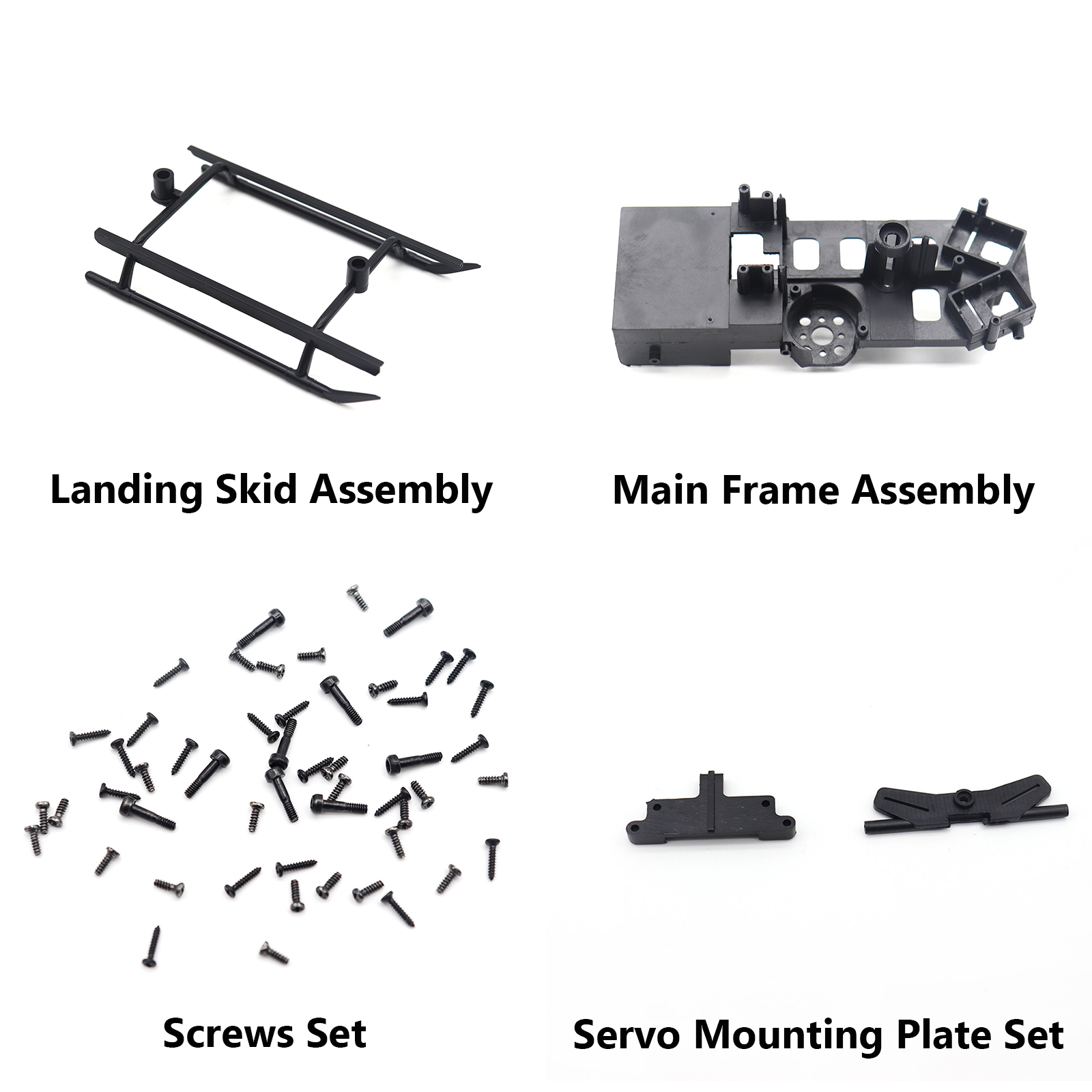 Original Parts for C159 EC-135 - Rc Helicopter Parts บทวิจารณ์และราคา