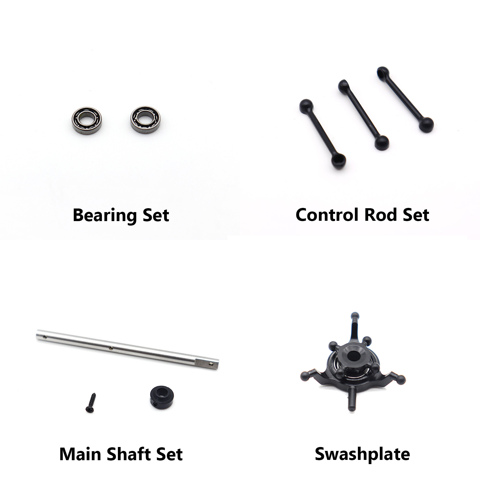 Original Parts for C159 EC-135 - Rc Helicopter Parts บทวิจารณ์และราคา