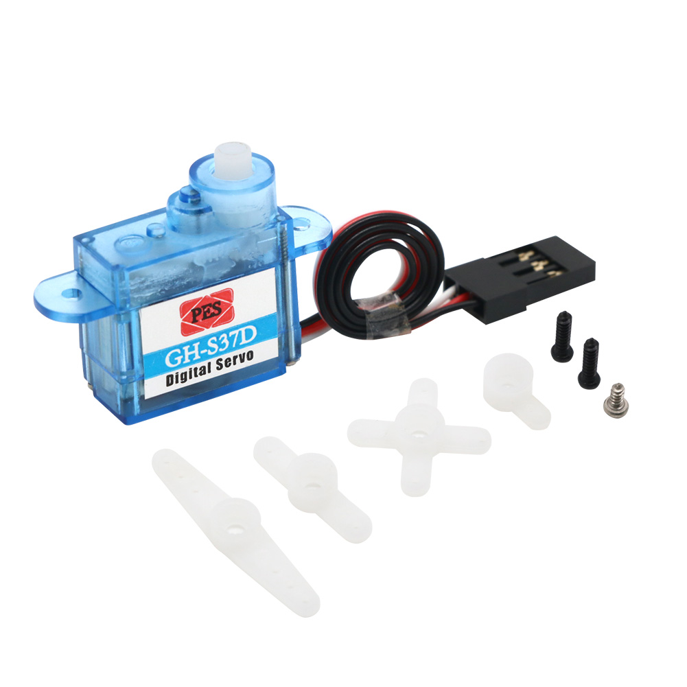 5/10Pcs Mini Micro Digital Ser - Rc Helicopter Mini บทวิจารณ์และราคา