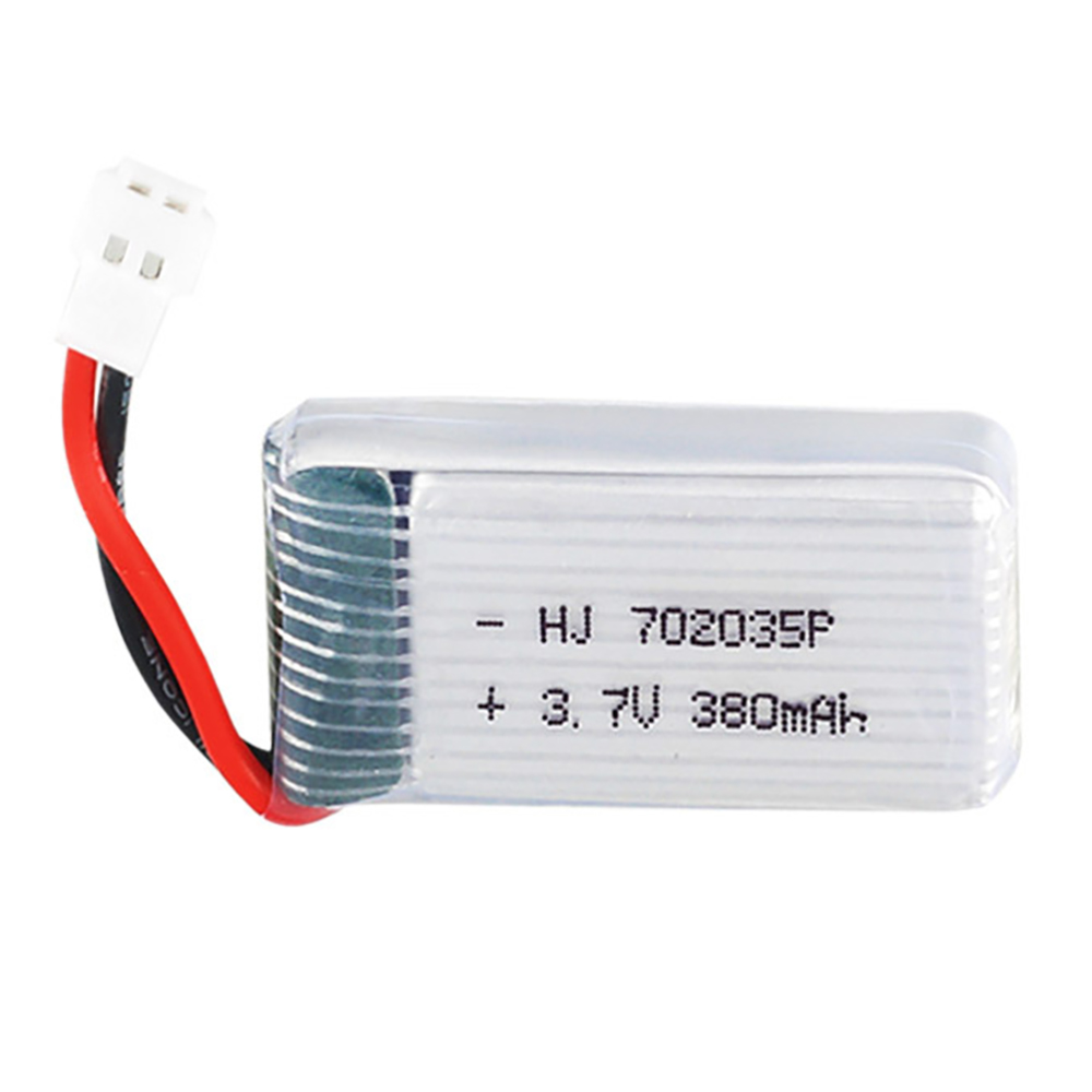 3.7V 380mah 702035 Lipo Batter - Rc Helicopter Charger บทวิจารณ์และราคา