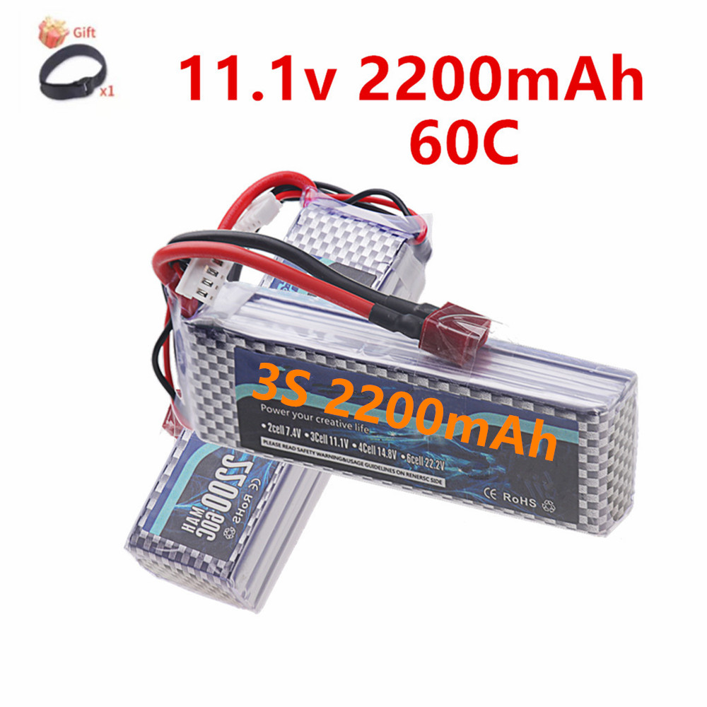 3S 11.1V Lipo Battery Deans T  - Rc Helicopter Coaxial บทวิจารณ์และราคา