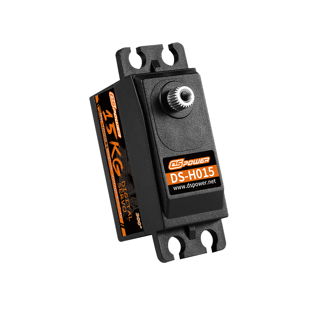 DSpower 15KG High Troque Metal - Rc Helicopter Motor บทวิจารณ์และราคา