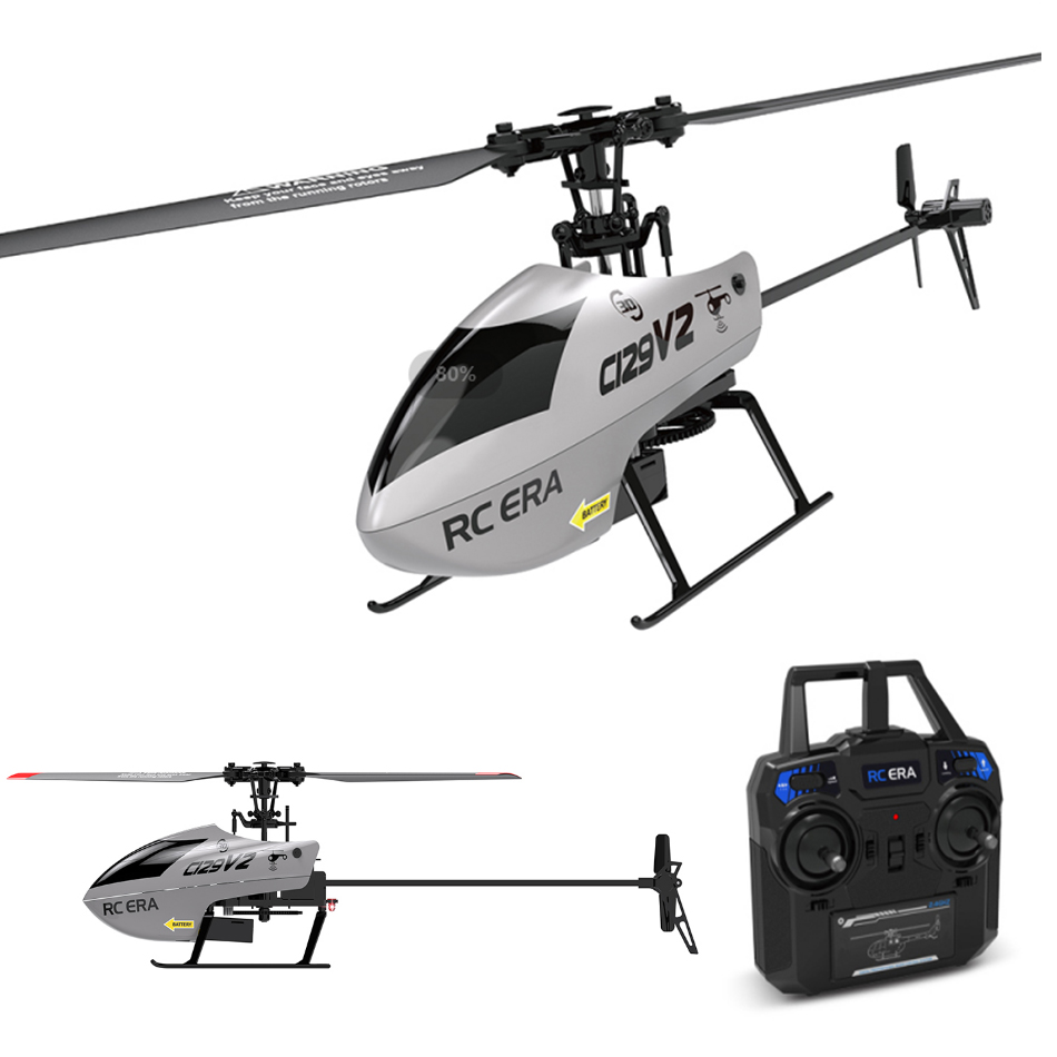 RC ERA C129V2 RTF RC Helicopte - Rc Helicopter Gyro บทวิจารณ์และราคา