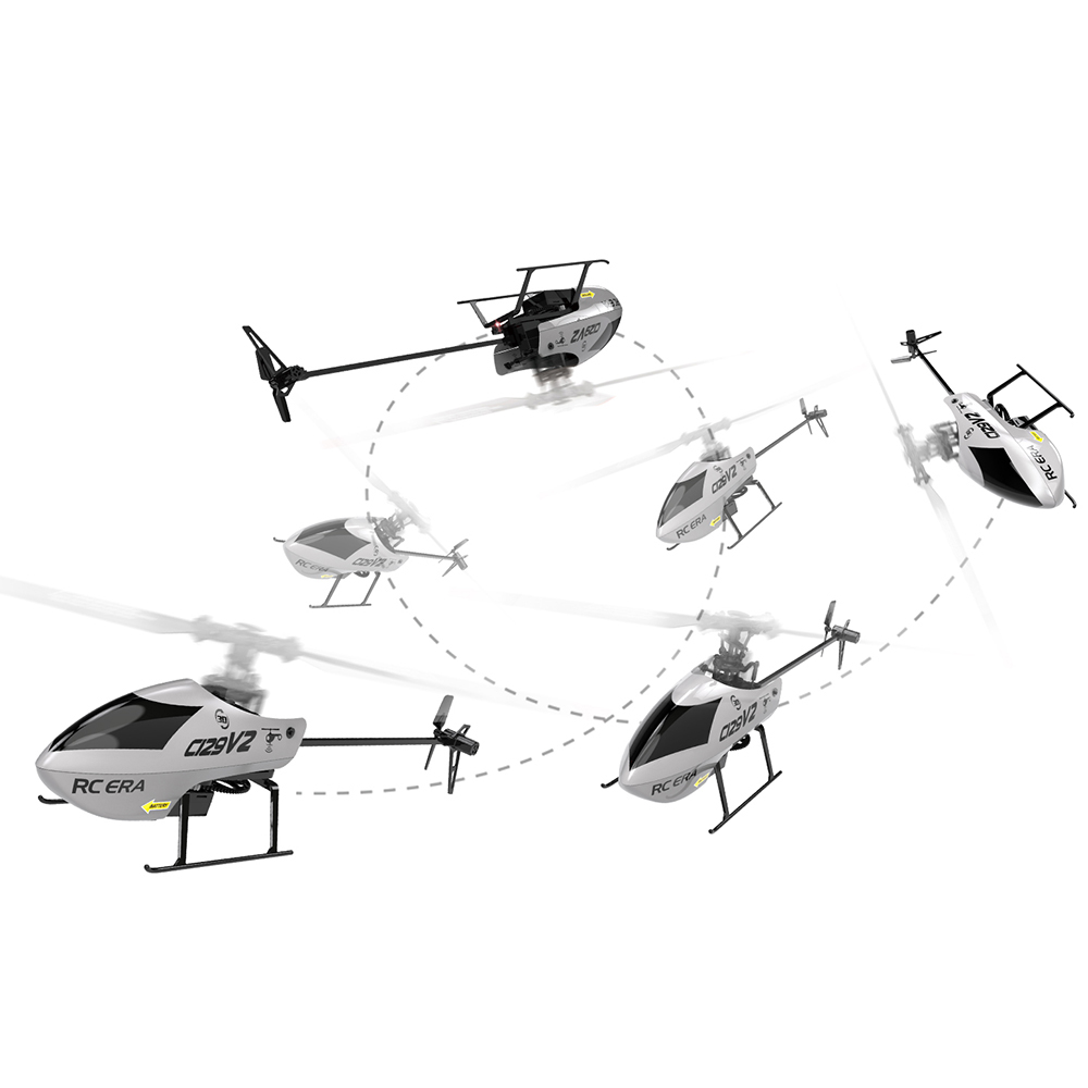 RC ERA C129V2 RTF RC Helicopte - Rc Helicopter Gyro บทวิจารณ์และราคา