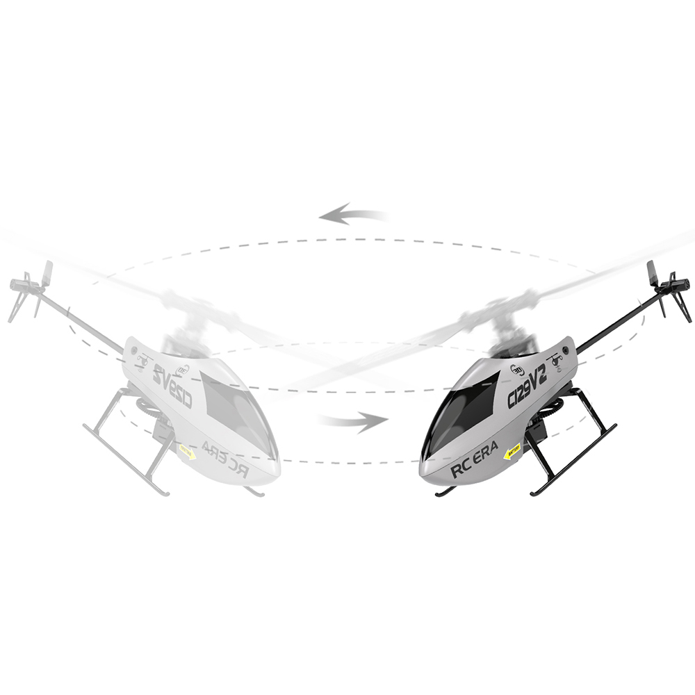 RC ERA C129V2 RTF RC Helicopte - Rc Helicopter Gyro บทวิจารณ์และราคา
