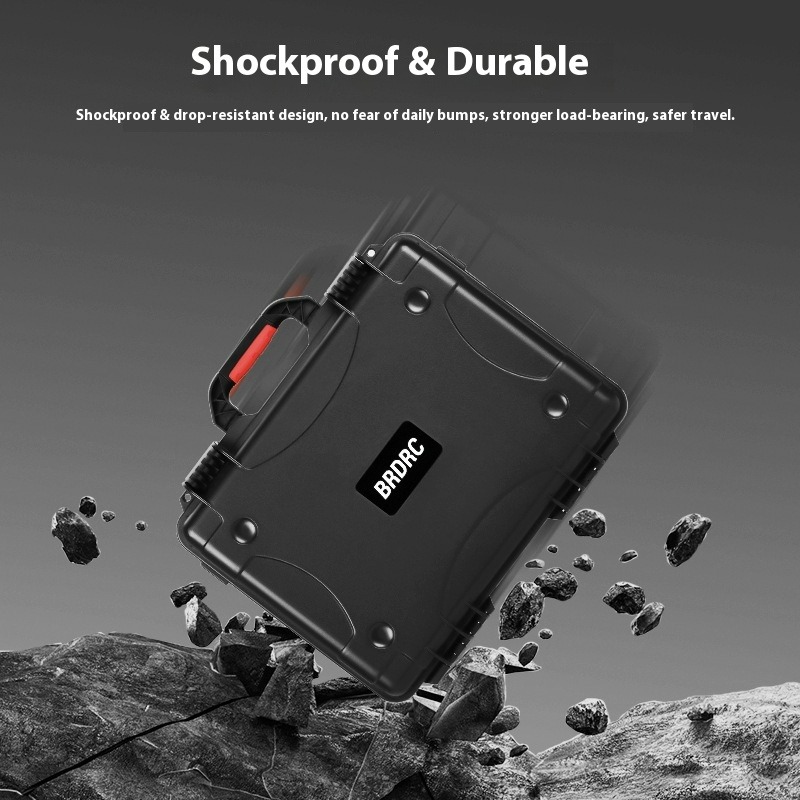 Explosion-proof Carrying Case  - Rc Helicopter Bag บทวิจารณ์และราคา