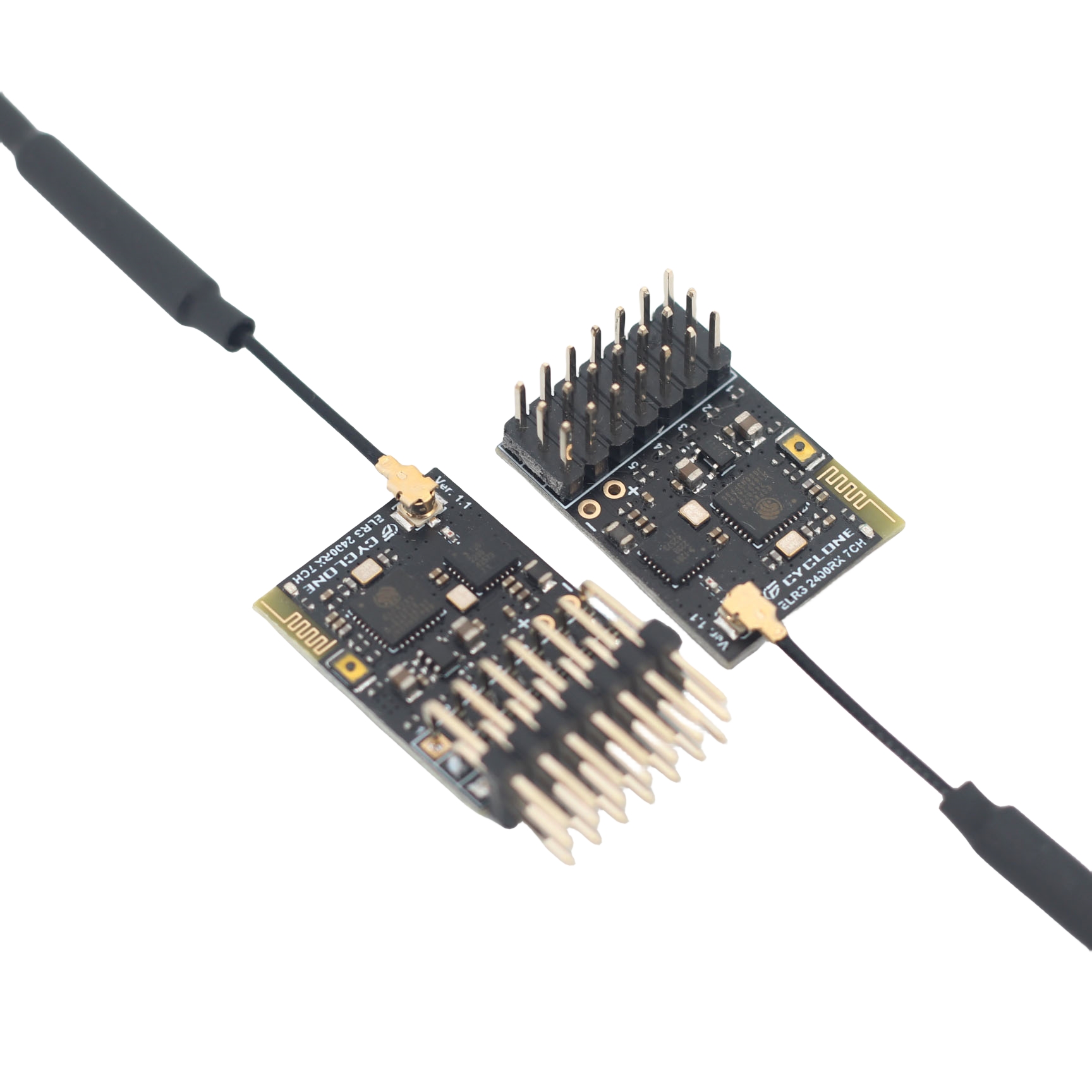 ELRS 2.4G PWM 7CH 6CH CRSF Rec - Rc Helicopter Battery บทวิจารณ์และราคา